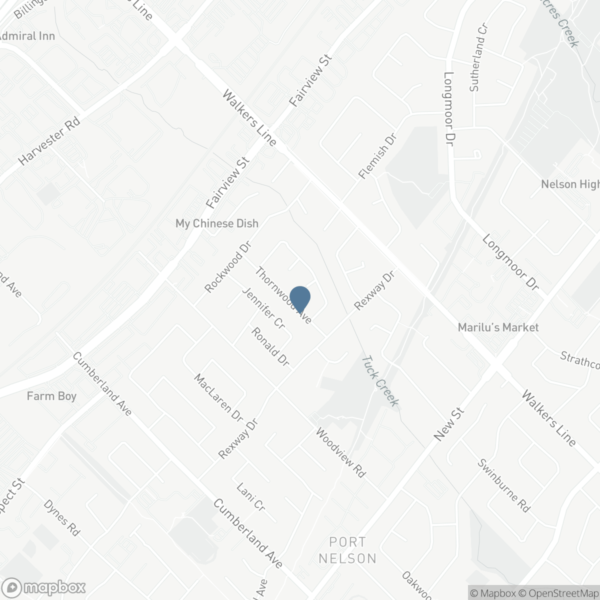 623 THORNWOOD AVENUE, Burlington, Ontario L7N 3B9